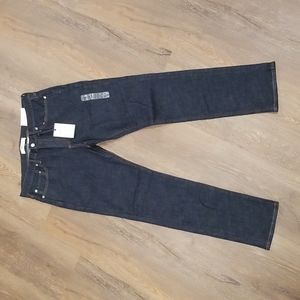 Gap 1969 NWT Indigo Slim Stretch Mid Rise Mens Jeans